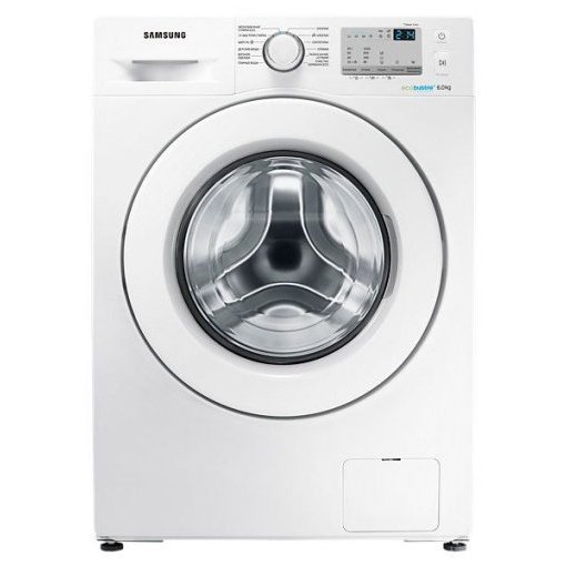 Стиральная машина SAMSUNG WW 60 J 4213 JW