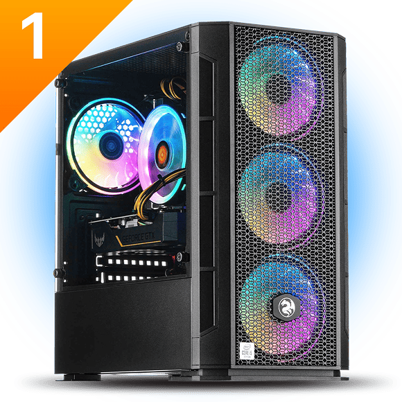 High-Performance Gaming PC