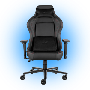 Крісло ігрове 2E Gaming BASAN II Black