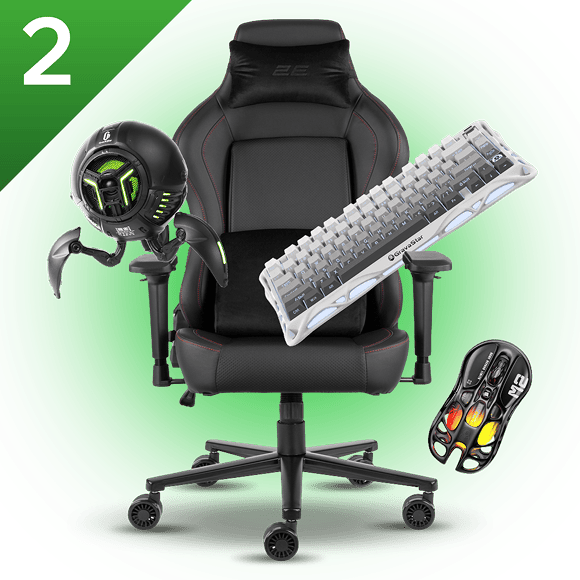Aim Upgrade Bundle