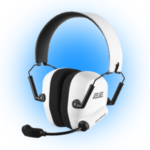 Ігрова гарнітура 2E Gaming HG365 BT/WL White