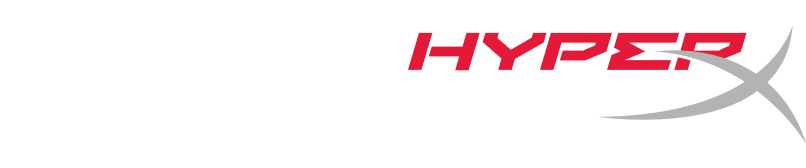 HP × HyperX